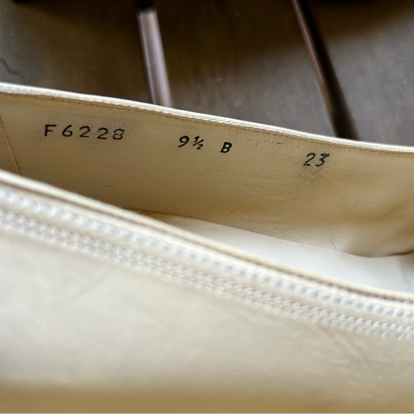 Cream Cole Haan Pumps - Picture 4 of 6